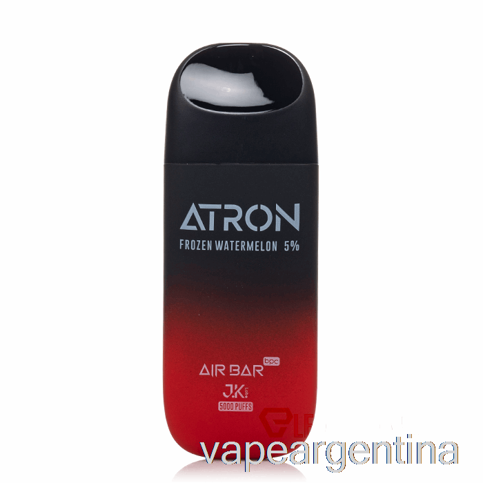 Air Bar Atron 5000 Vape Desechable De Sandía Congelada Descartable
